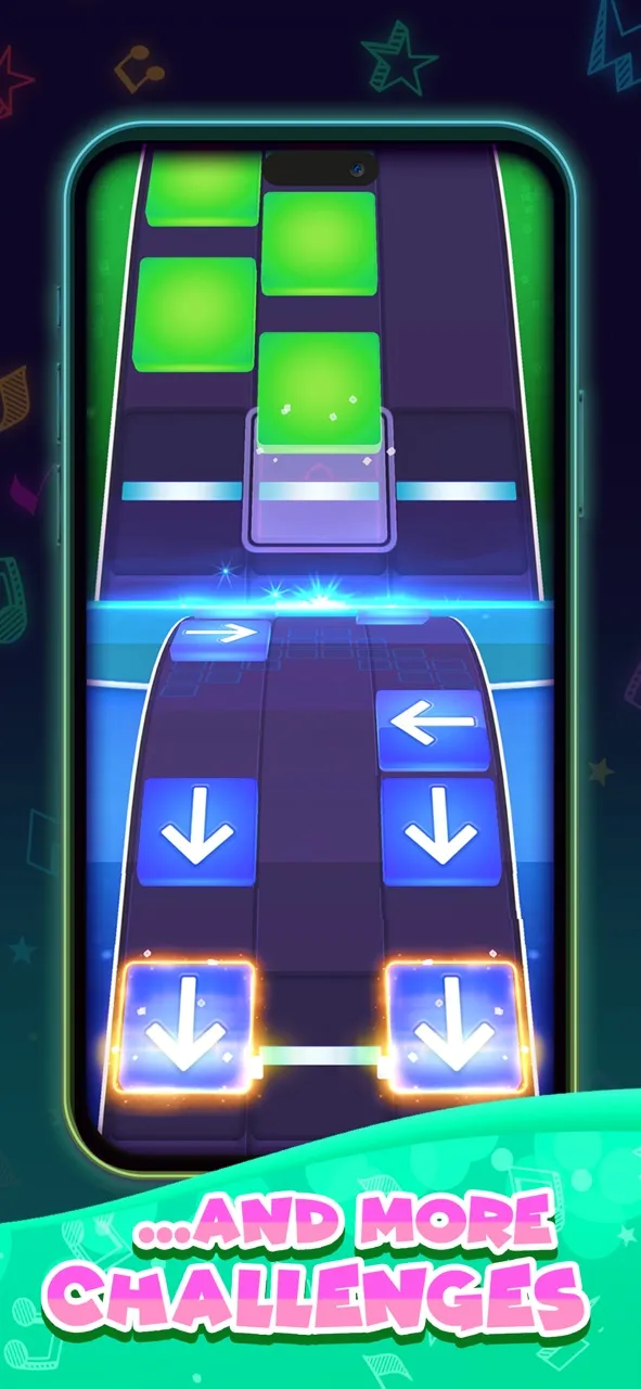 Magic Beat: Music Dancing Duet | Games | XWorld