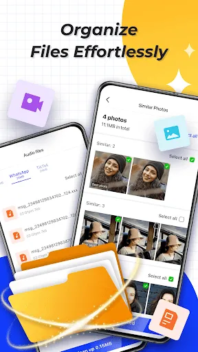 MiraClean - File Manager | Games | XWorld MiraClean - File Manager | Games | XWorld
