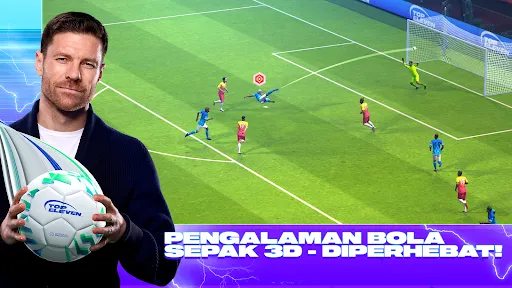 Top Eleven Pengurus Bola Sepak | Permainan | XWorld