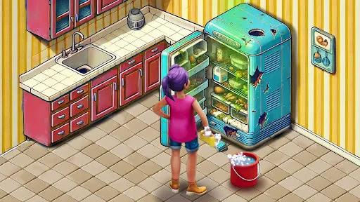 Open House: Match 3 puzzles | Permainan | XWorld Open House: Match 3 puzzles | Permainan | XWorld