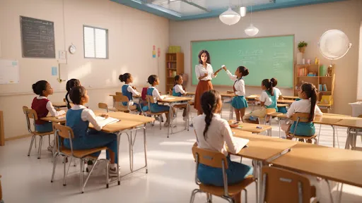 School Girl Life Simulator 3D | เกม | XWorld