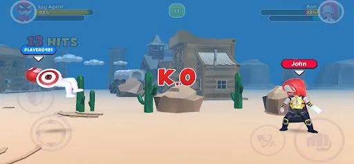 Stick Fight 3D | Игры | XWorld