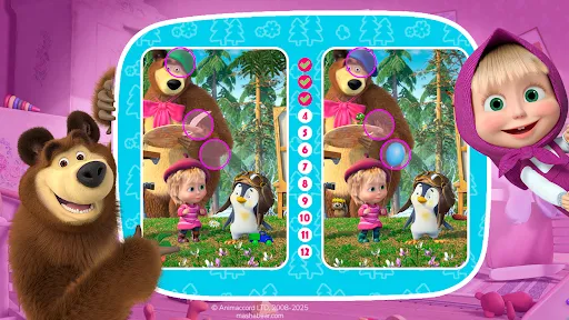 Masha and the Bear Educational | Games | XWorld Masha and the Bear Educational | Games | XWorld