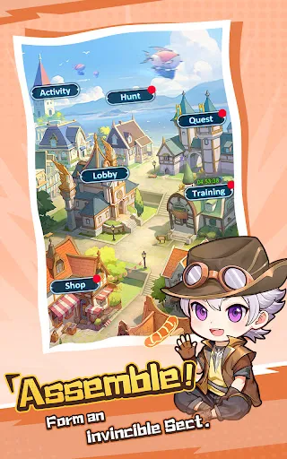 Mini Soul Land: 1777 Draws | Permainan | XWorld