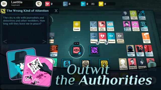 Cultist Simulator | Games | XWorld