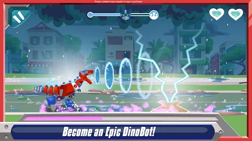 Transformers Rescue Bots: Dash | Games | XWorld