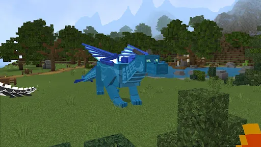 Dragon Craft: Hunter Legends | 游戏 | XWorld