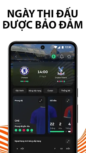 LiveScore: Tỷ số trực tiếp | Games | XWorld