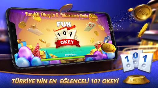 Fun 101 Okey® | Games | XWorld