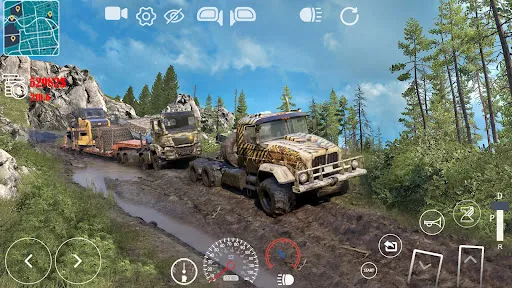 Game Mobil 4x4: Game Off Road | Permainan | XWorld
