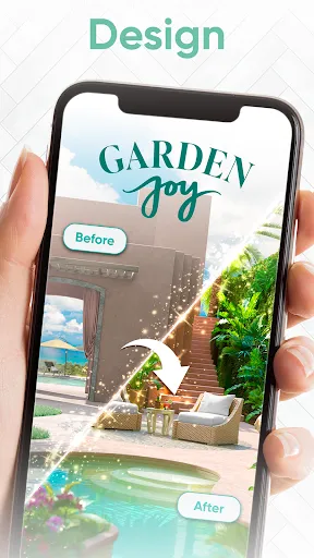 Garden Joy: Design Game | 游戏 | XWorld