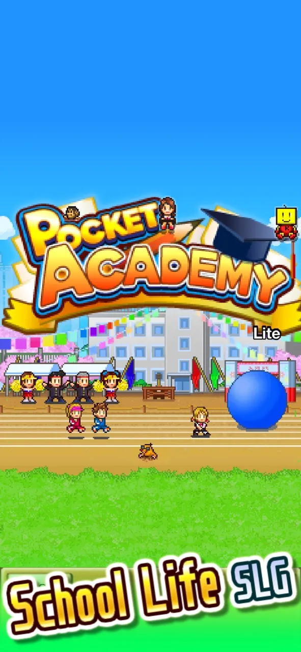 Pocket Academy | Permainan | XWorld