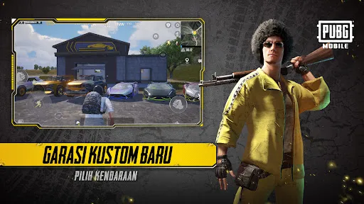 PUBG MOBILE | Permainan | XWorld